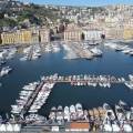 Fumi di scarico nei porti: esposti a Napoli e Salerno