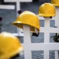 Due incidenti sul lavoro, uno mortale