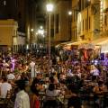 Movida, pronte misure per ridurre i disagi