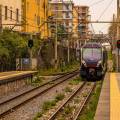 Circumvesuviana Napoli – Baiano chiusa per tre mesi