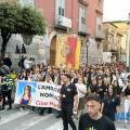 Omicidio 14enne, una fiaccolata per ricordare e chiedere giustizia