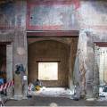 Scavi di Ercolano, torna a splendere la Casa dell’Erma di Bronzo