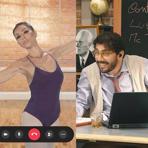 Le avventure di Ciro Villano e Barbara Petrillo