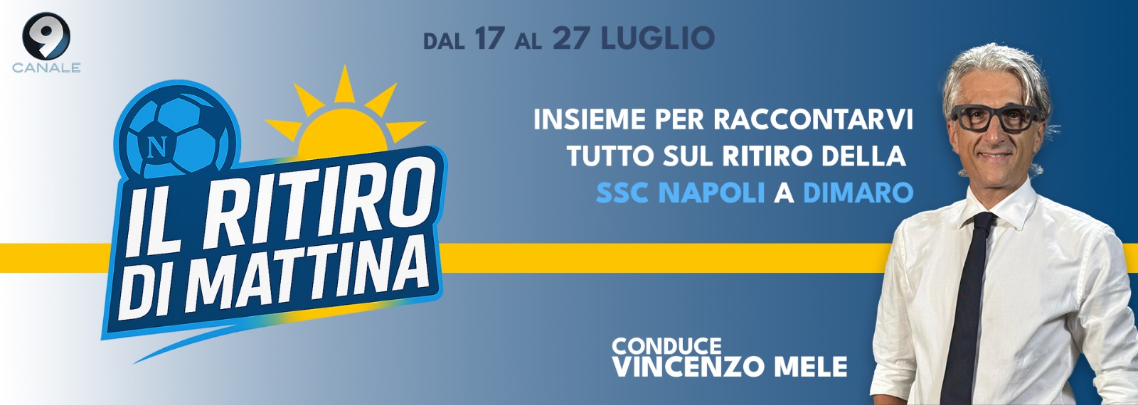 Ritiro SSC Napoli a Dimaro