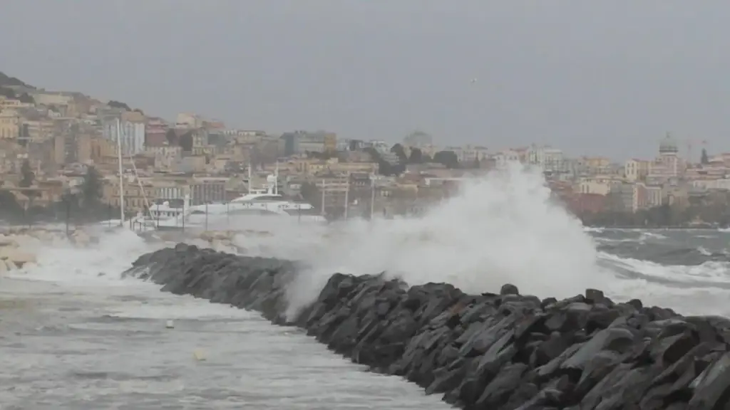 Tornano i temporali sulla Campania