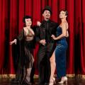 Il Festival del Burlesque sul palco del Teatro Bolivar