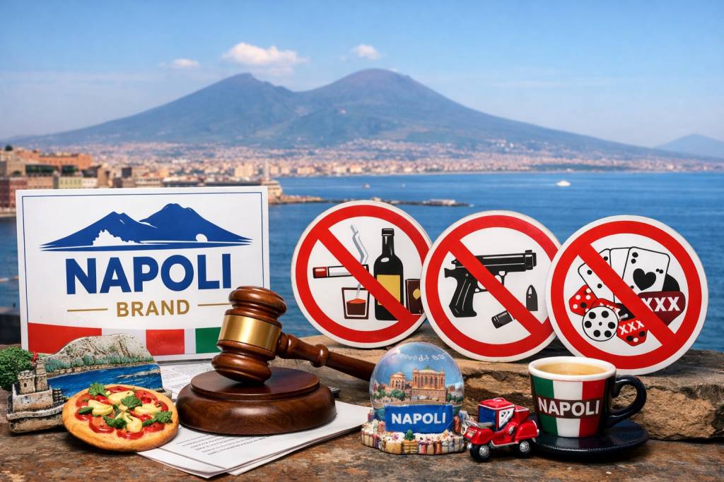 Napoli è un brand da tutelare