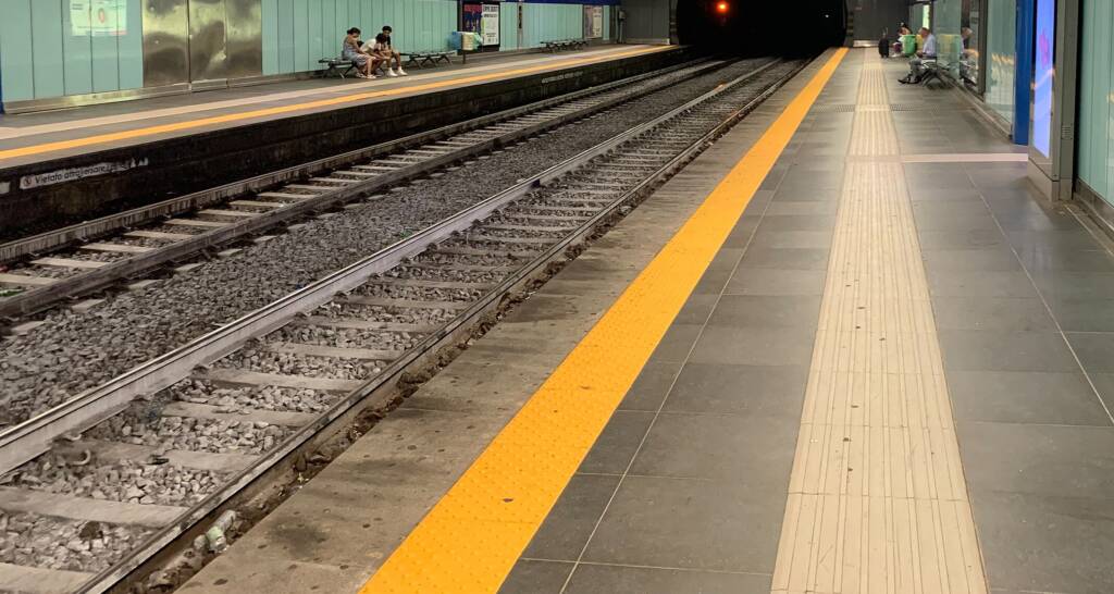 Cumana, stop ai treni tra Bagnoli e Torregaveta