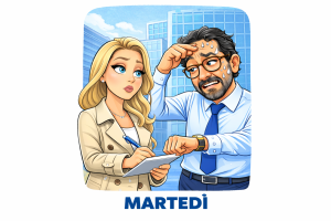 Martedì