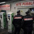 Furto di corrente: 5 anni di energia gratis per un bar di Qualiano