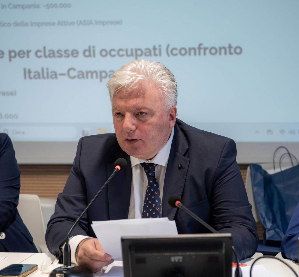 ZES Unica in Campania, non vinca la burocrazia