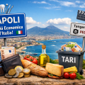 Napoli incoronata città meno cara d’Italia, sarà vero?