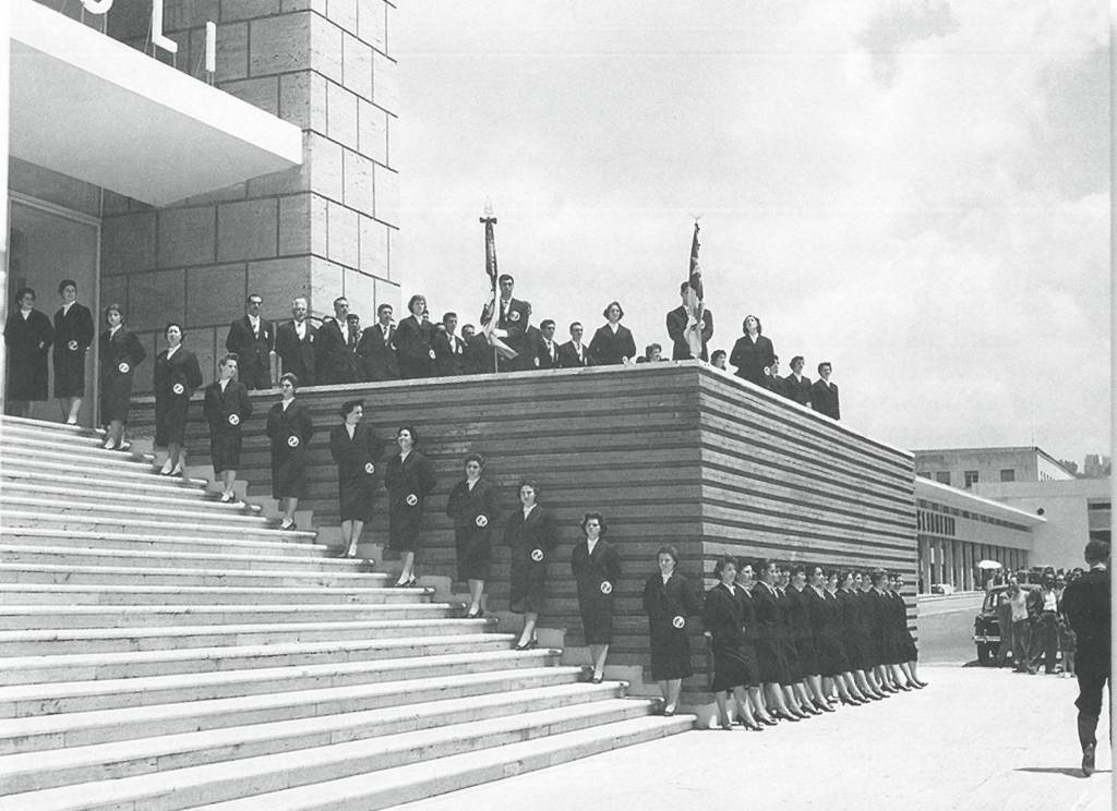 Alla Mostra d’Oltremare il raduno “C’era una volta l’Isef”