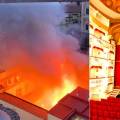 Incendio al Teatro Sannazzaro: ferita aperta nel cuore culturale di Napoli