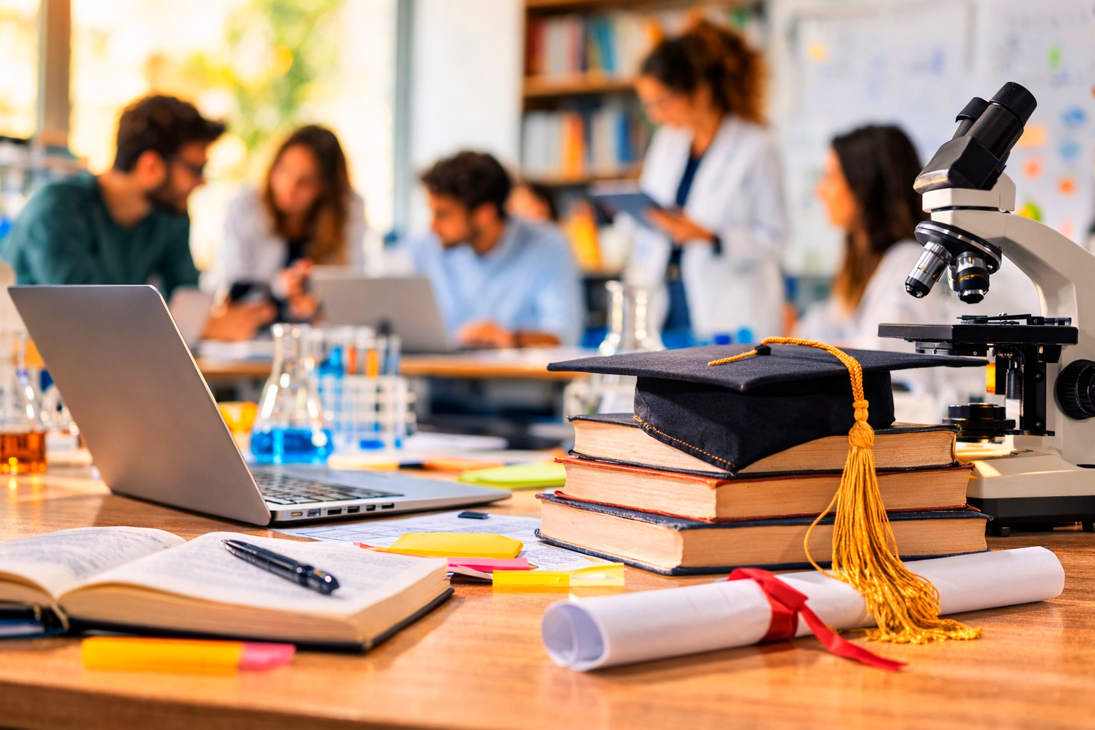 117 nuovi ricercatori alla Federico II