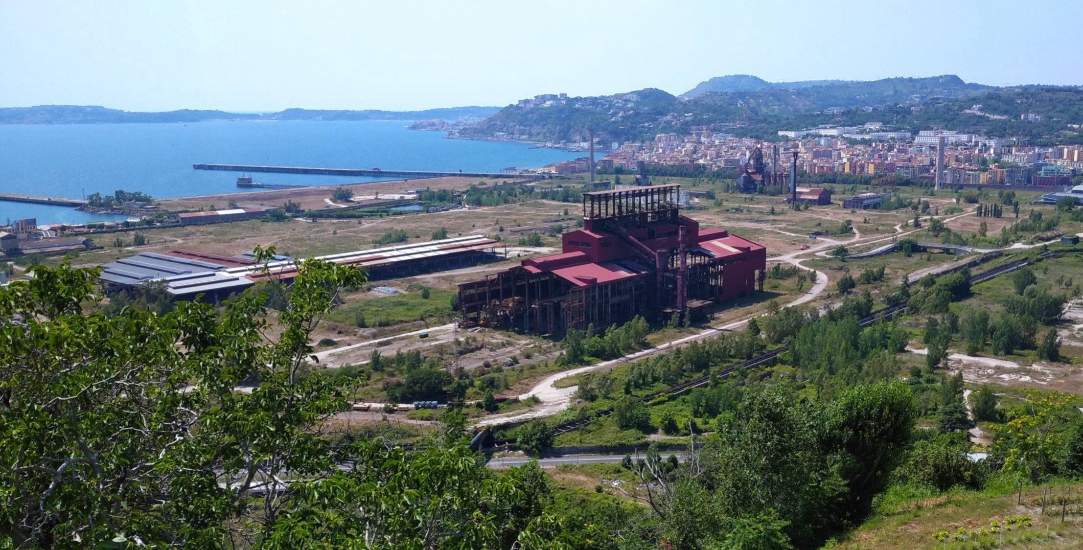 corteo attraverserà le vie di Bagnoli