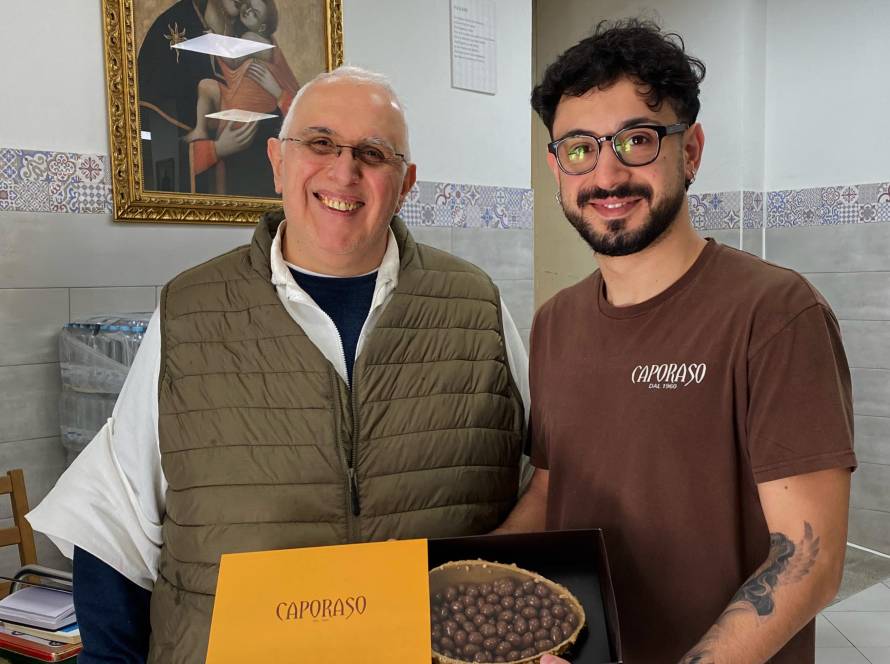 Confesercenti premia l’azienda delle nocciole