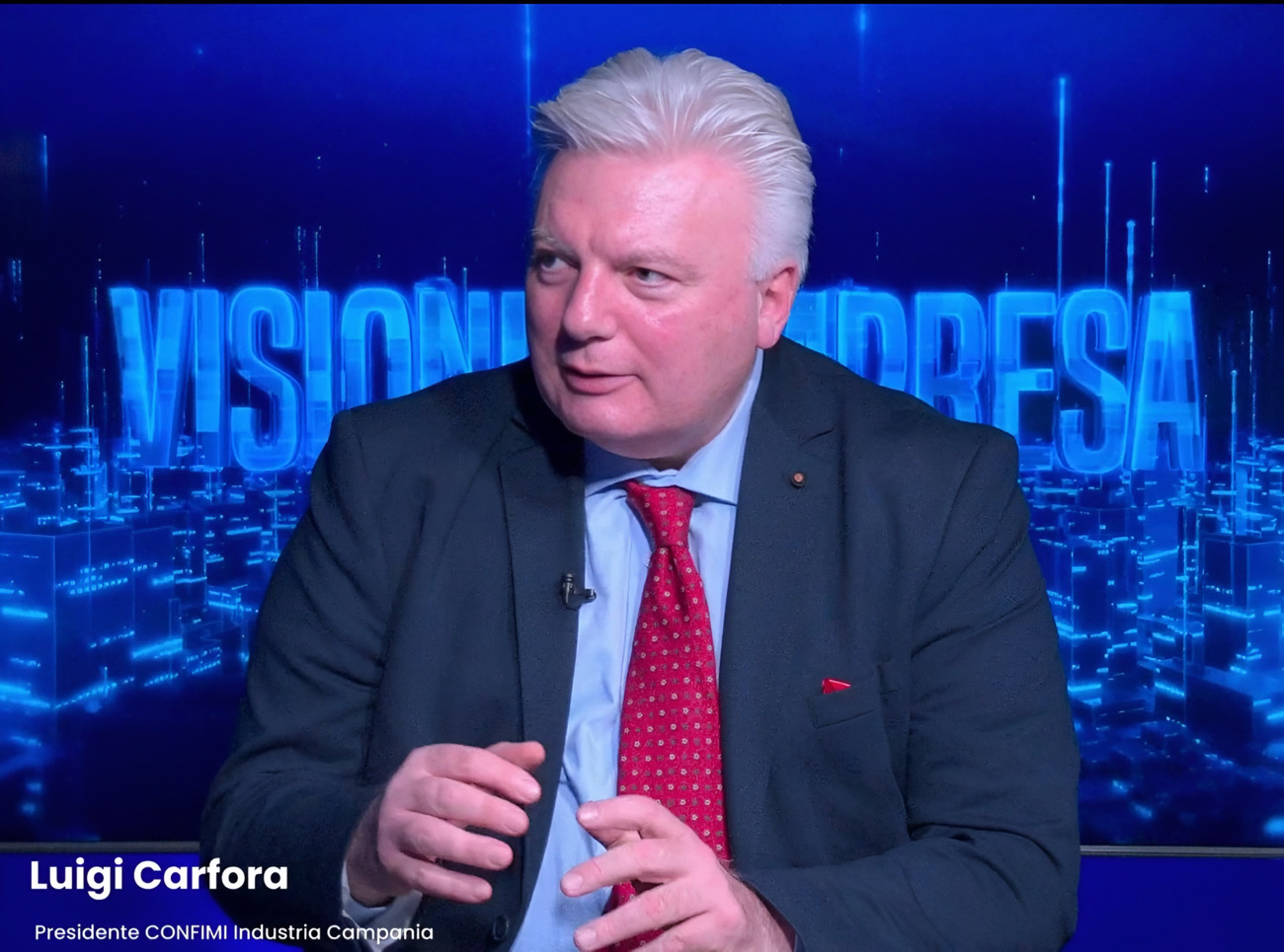 Confindustria Campania dà l'allarme