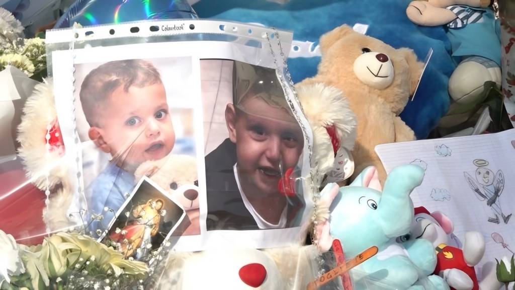 I Commendatori d’Italia per il piccolo Domenico Caliendo