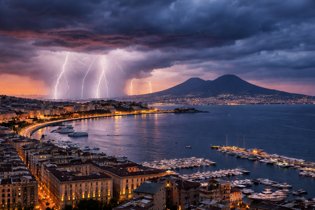 Napoli e le sue continue trasformazioni