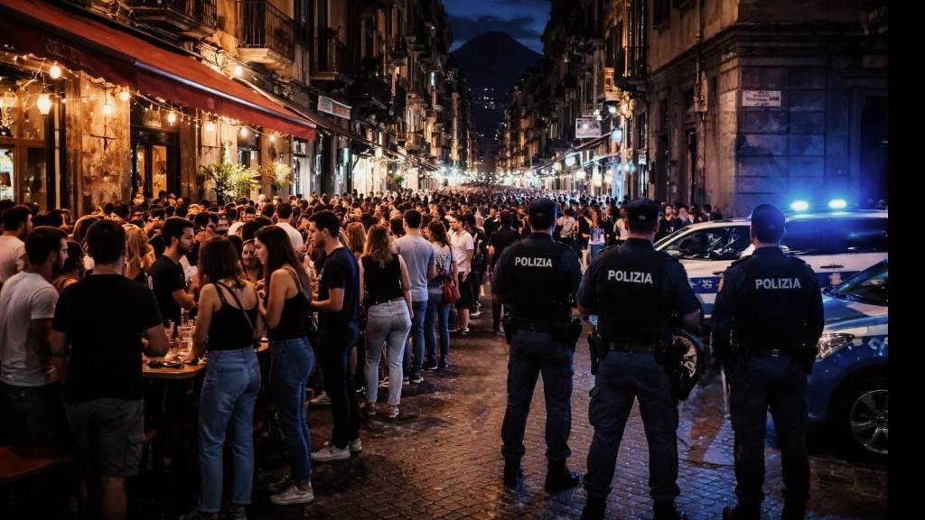 Da Chiaia ai Quartieri Spagnoli, chiusi 12 locali