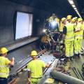 Linea 1 metro Napoli, chiusa tratta Montedonzelli-Piscinola