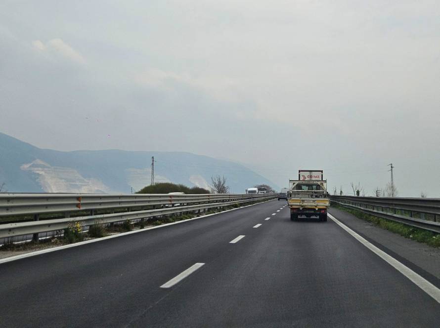 TERMINATI I LAVORI SULLA STATALE 7 BIS