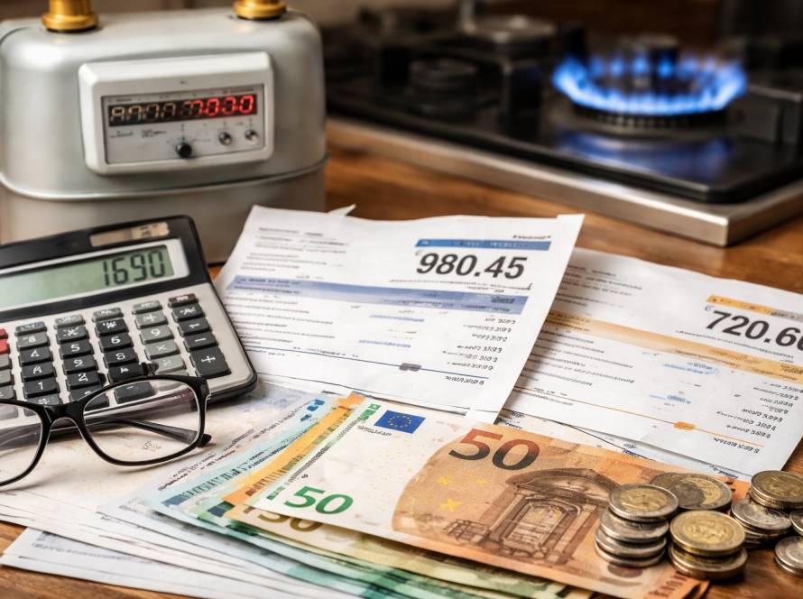 Aumenta la spesa per le famiglie italiane