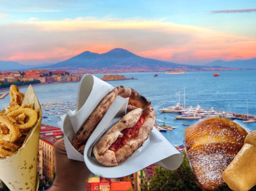 Napoli al decimo posto nella classifica per il turismo gastronomico