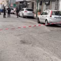 Agguato in pieno giorno a Napoli
