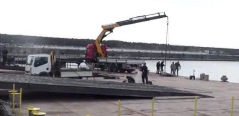 Operaio grave in incidente sul lavoro nel porto di Pozzuoli