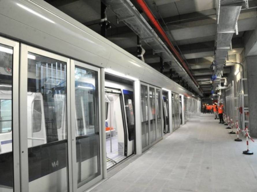 Linea Maradona, la nuova metro da 660 milioni