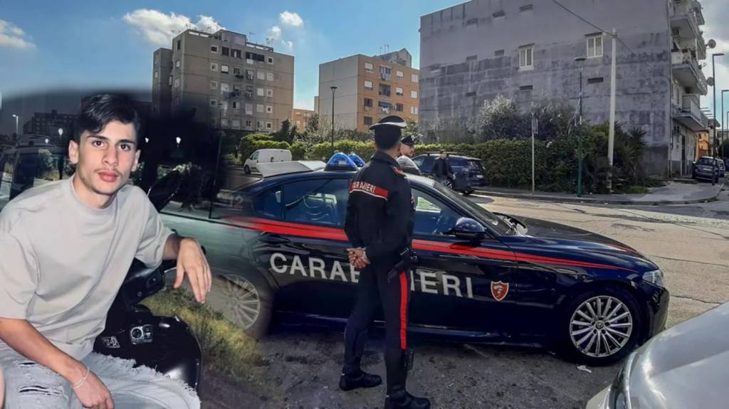 In manette assassino e complice di Fabio Ascione