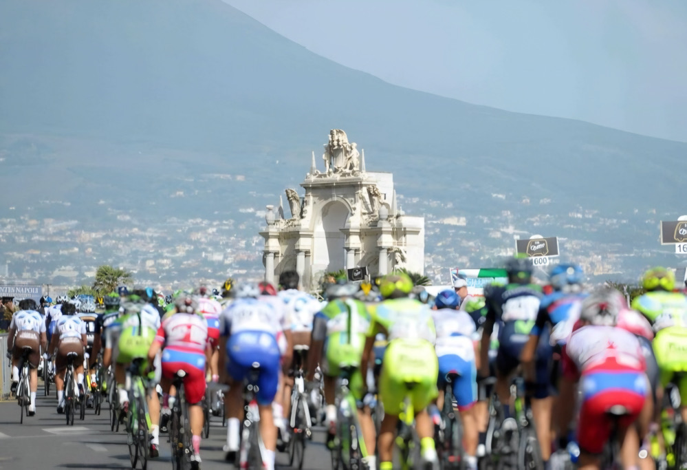 Memorial ciclistico per Giancarlo Siani