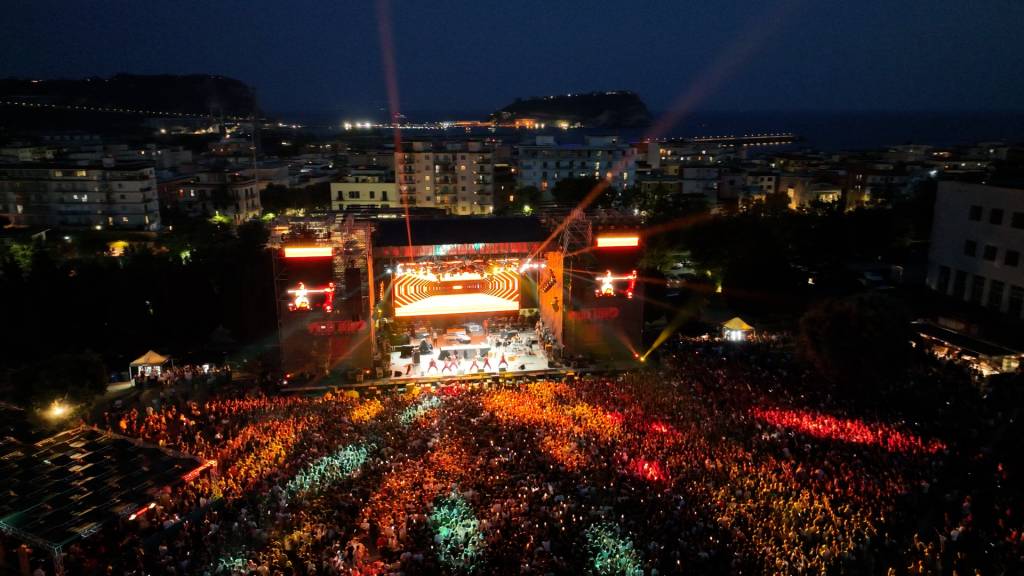 Da presidio militare a cuore pulsante del clubbing