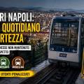 Funicolari Napoli, il viaggio quotidiano nell’incertezza
