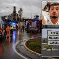 Tragedia sul lavoro, morto l’operaio rimasto ferito in fabbrica