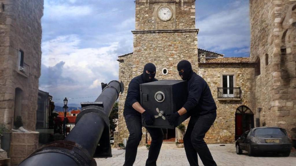Ladri in chiesa, sparita anche la corona della Madonna