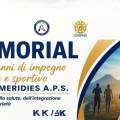 Memorial dell’Associazione Meridies per i 30 anni di attività