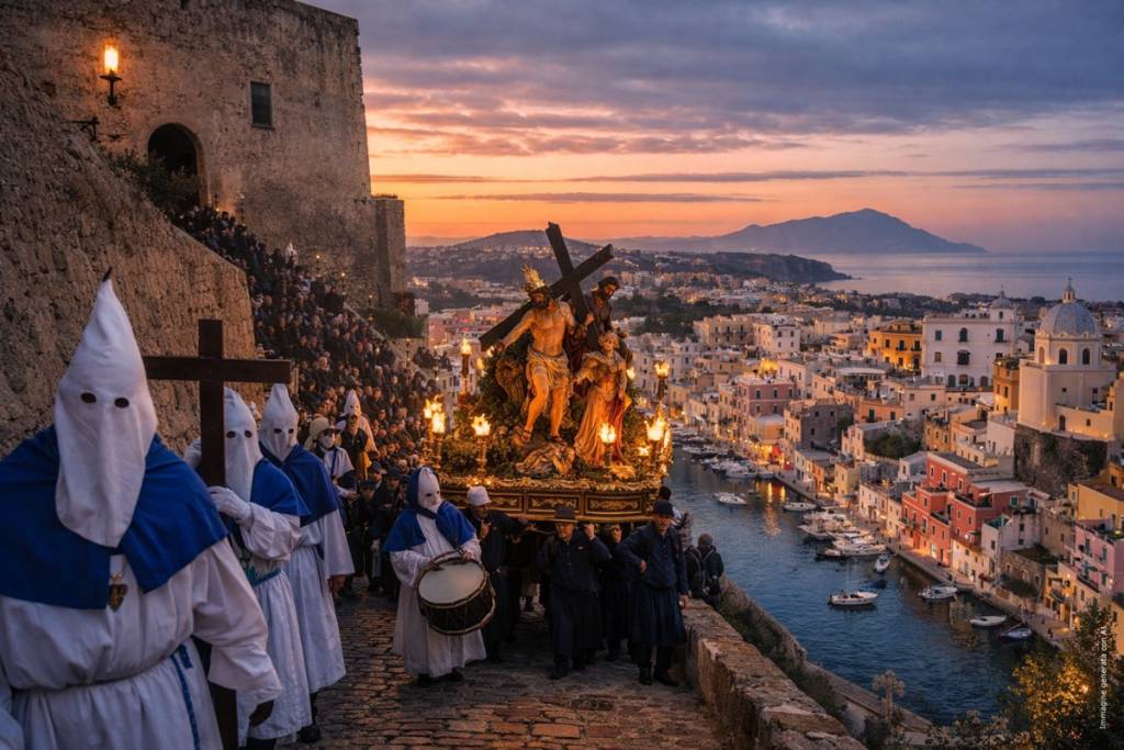 Tornano i Misteri di Procida