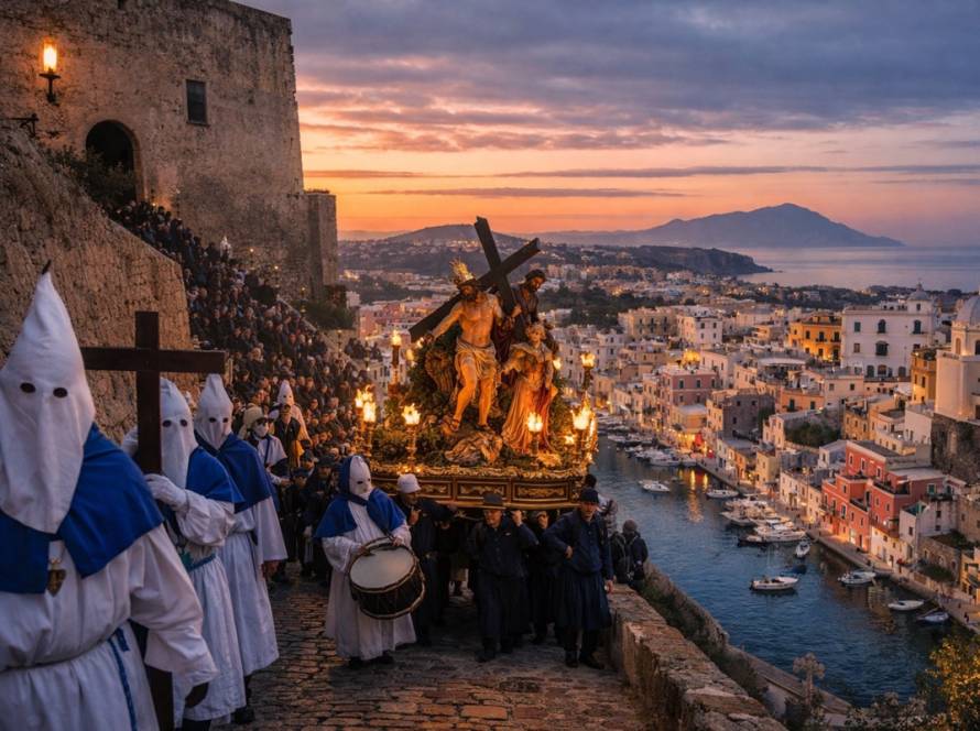 Processione dei Misteri
