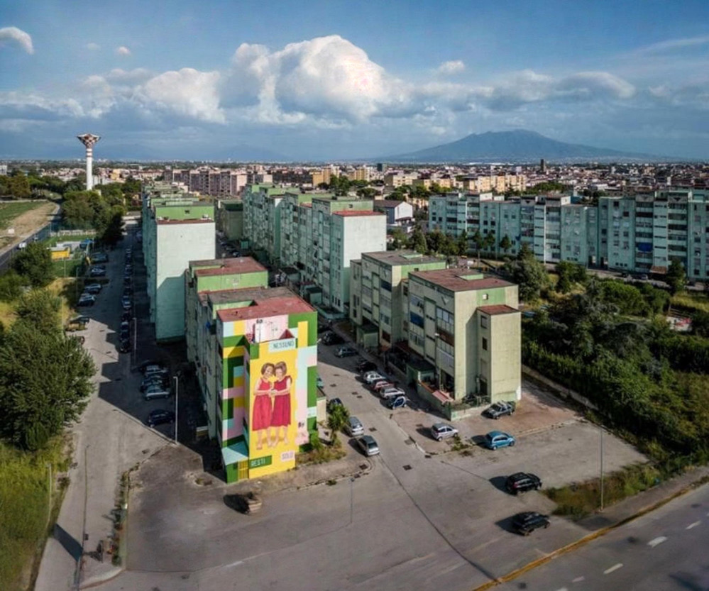 Stese al Parco Verde di Caivano, presi gli autori