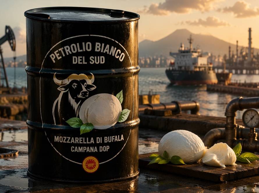 Energia, trasporti ed export sotto pressione: la filiera della Dop teme nuovi rincari