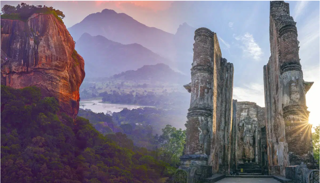 Batte a Napoli il cuore dello Sri Lanka