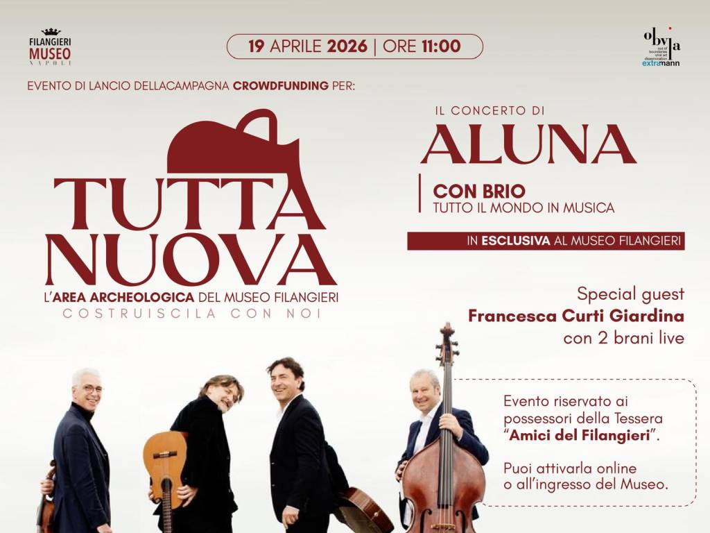 Aluna Ensemble, la band che attraversa culture e continenti