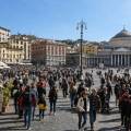 Boom turistico a Pasqua in Campania