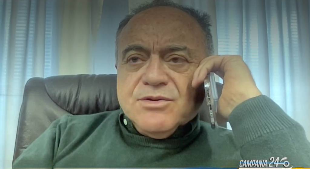 Vitale Troncone, il boss che minaccia il procuratore Gratteri