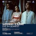 I Suonno D’Ajere live a Napoli il 18 aprile