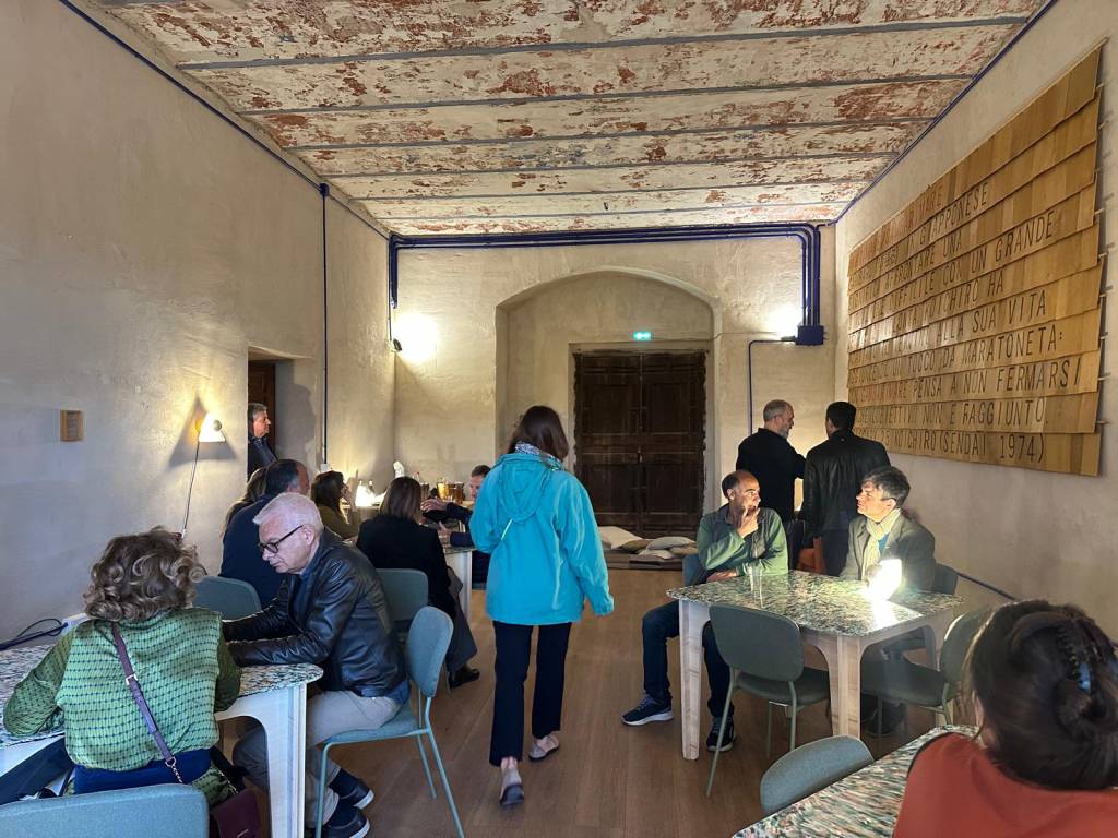 Dove la rigenerazione urbana diventa spazio del pensiero