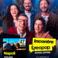 “Incontra Geopop: School Edition” a Città della Scienza